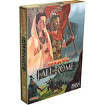 Z-Man Games, Pandemic Fall of Rome, Board Game, Ages 8+, For 1 to 5 Players, 45-60 Minutes Playing Time