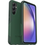 OtterBox Samsung Galaxy A54 5G Commuter Series Lite Case - TREES COMPANY (Green), slim & tough, pocket-friendly, with open access to ports and speakers (no port covers),