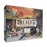 Leder Games - Root: A Game of Woodland Might & Right - Board Game, multi-colored