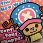 12ss352 One Piece The New World Tony Tony.Chopper