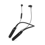 EKUPUZ A8 Ultra-long Standby Bluetooth 5.0 Headset Earphones Sport Neckband Large Capacity Metals Magneitc Suction Heads