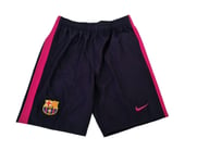 Nike FC Barcelona 16/17 Away Shorts Junior Size UK XL/13-15Y/ 28.5-29.5" Waist