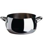 Alessi Mami pot stainless steel 5.2 l