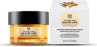 The Body Shop Oils of Life™ Intensely Revitalising Cream - 50Ml