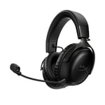 HyperX Cloud III Wireless – Gaming headset for PC, PS5, PS4, up to 120-hour Batt