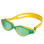 Zone3 Venator-X svømmebriller - Sort / Gull - polariserte linser