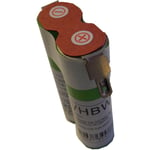 Batterie compatible avec Gardena Accu80 8803 taille-haie, cisaille électrique (2200mAh, 7,2V, Li-ion) - Vhbw
