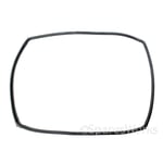 SIEMENS Genuine Oven Cooker Door Seal Gasket + Corner Clips HB131510B HB530650B