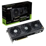 Asus ProArt GeForce RTX 4070 SUPER 12GB GDDR6X OC Edition Graphics Card - PROART-RTX4070S-O12G