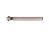 KS Tools 336.0070, Borr, Bits för avgradning, Högerrotation, 2,3 cm, 6,7 cm, Metall, Icke-järnmetaller, Stål