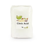 Citric Acid (food Grade) 1kg | Buy Whole Foods Online | Free Uk Mainland P&p