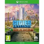 Cities: Skylines - Parklife Edition for Microsoft Xbox One Video Game