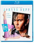 - Cry-Baby (1990) Blu-ray