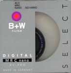 B+W 40.5mm XS-Pro Digital ND Vario MRC-Nano Filter (1082201)
