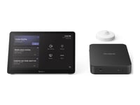 Yealink Mvc Series Mcorekit-C5-Ms - Paket För Videokonferens (Mtouch Plus Pekpanel, Mcore Pro Mini-Pc, Roomsensor)
