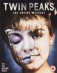 - Twin Peaks: Collection (UK-import) BD