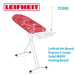 Leifheit Air Board Express L Large Solid MAXX Ironing Board 72592