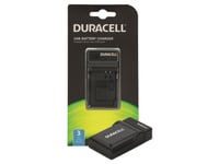 Duracell Drn5929, Usb, Nikon En-El20, En-El22, En-El24, Svart, Batteriladdare För Inomhusbruk, 5 V, 5 V