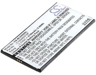 Batteri till SmartPhone, Mobil för BLU Dash X Plus, D950, D950U m.fl.