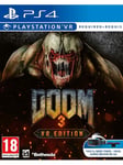 DOOM 3: VR Edition - Sony PlayStation 4 - FPS