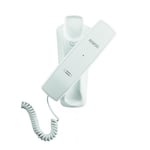 Alcatel Temporis 10 Pro Téléphone Filaire Monobloc Fixation murale Blanc