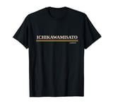 Ichikawamisato Japan T-Shirt