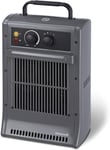Honeywell  Heater with Thermostat 2.5kW Grey Heavy Duty - CZ2104EV1 - NEW