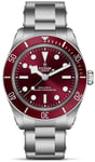 Tudor M7939A1A0RU-0002 Black Bay 58 Röd/Stål Ø39 mm