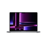 MacBook Pro 14" M2 2023 (Apple M2 Pro 10-Core, 16 GB RAM, 512 GB SSD, 16-Core GPU) Space Gray | Bra