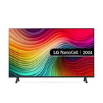 TV intelligente LG 43NANO82T6B 4K Ultra HD 43" HDR D-LED A2DP NanoCell