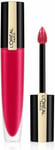 L'oreal Paris Rouge Signature Matte Liquid Lipstick - 7ml - 114 Represent