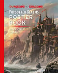 Dungeons &amp; Dragons Forgotten Realms Poster Book