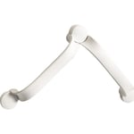Etac Flex förlängningsdel till stödhandtag, 30 cm, vit
