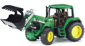 John Deere 6920 Traktor Med Frontlastare