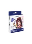 Canon Zink Paper ZP-2030 for Zoemini - 100 sheet