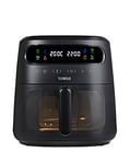 Tower T17124 Vortz 6L Digital Air Fryer with Vizion Viewing Window