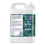 Faith in Nature Tea Tree Cleansing Body Wash Refill - 5 Litre