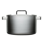 Iittala Tools Gryte med Lokk 8L Aluminium