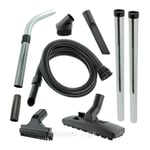 Vacuum Hose Rods & Tool Attachment Kit for Numatic HENRY NRV-200 XTRA HVX200A