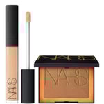 NARS Radiant Creamy Concelear 6ml and NARS Laguna Bronzing Powder 2.8g (Various Shades) - Tiramisu M1.75