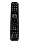 Télécommande compatible avec Daewoo TV21A5