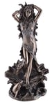 Veronese by Joh. Vogler GmbH Veronese 708-7753 Figure Aphrodite Goddess of Beauty Sculpture Tan 29 cm, Resin, Multicoloured, 29 x 15 x 13 cm