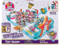 Mini Brands 5 Surprises - Toy Store