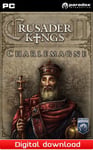 Crusader Kings II Charlemagne - PC Windows Mac OSX Linux