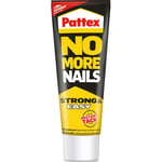 PATTEX Montasjelim Pattex No More Nails Tube 40Ml