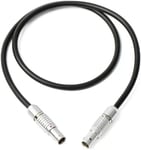 2 Pin to 2 Pin 0B Power Cable for ARRI Alexa Z CAM DJI RS2 RS3 Pro SmallHD 703 T