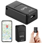 Mini GPS tracker med avlyssning