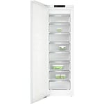 Miele FNS7740D Fully Integrated Upright Frost Free Freezer with Fixed Hinge