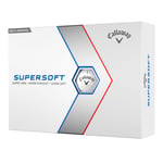 Supersoft 23: White
