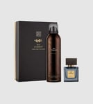 Rituals EDP Gift Set Men - Roi D'Orient Arabian Amber & Pepper Parfum 50ml Show